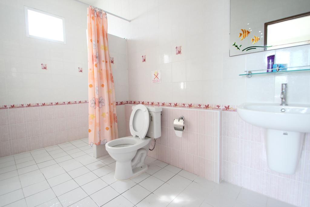 Uncle House Krabi Daire Dış mekan fotoğraf
