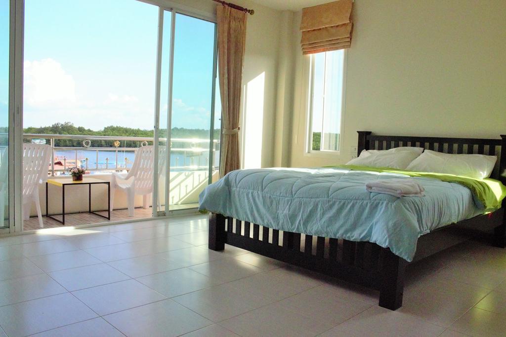 Uncle House Krabi Daire Dış mekan fotoğraf