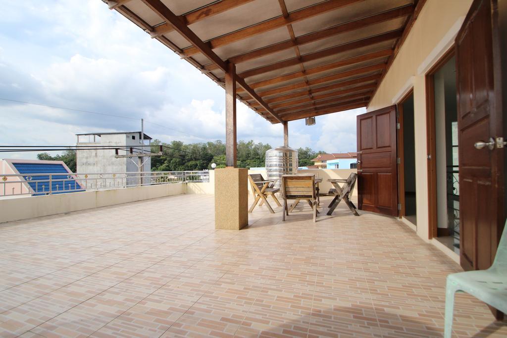 Uncle House Krabi Daire Dış mekan fotoğraf