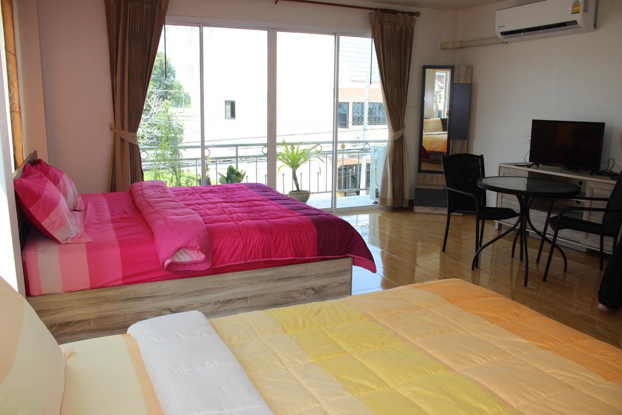 Uncle House Krabi Daire Dış mekan fotoğraf
