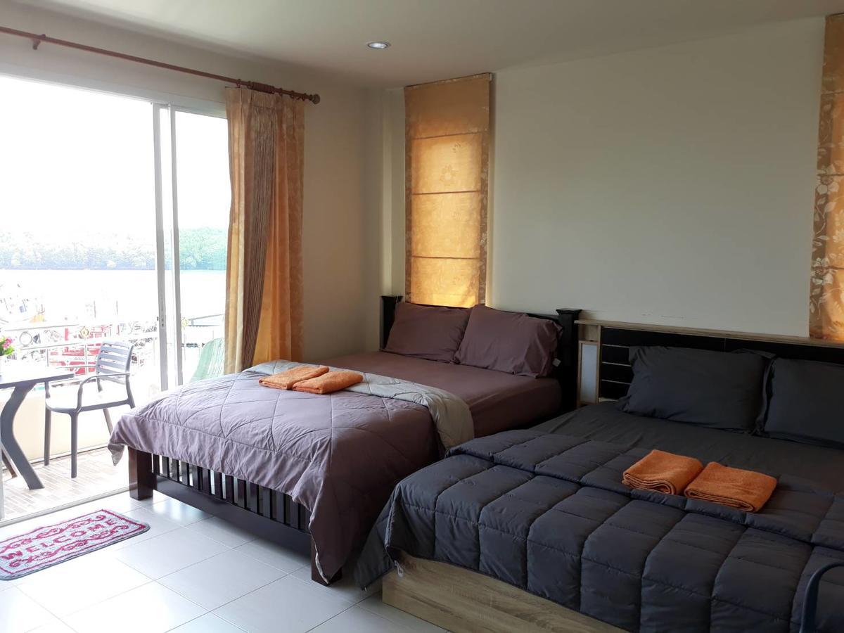 Uncle House Krabi Daire Dış mekan fotoğraf