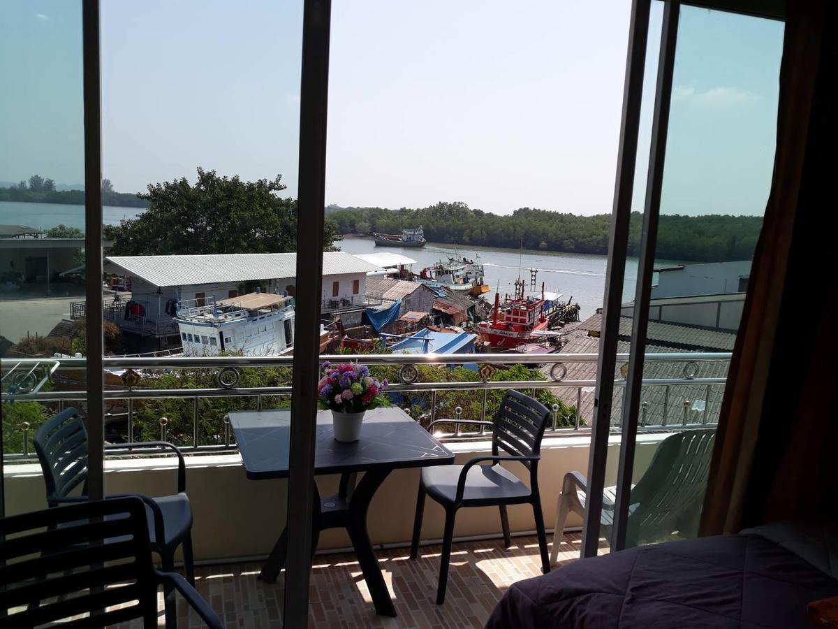 Uncle House Krabi Daire Dış mekan fotoğraf