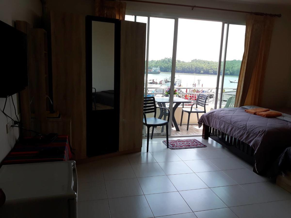 Uncle House Krabi Daire Dış mekan fotoğraf