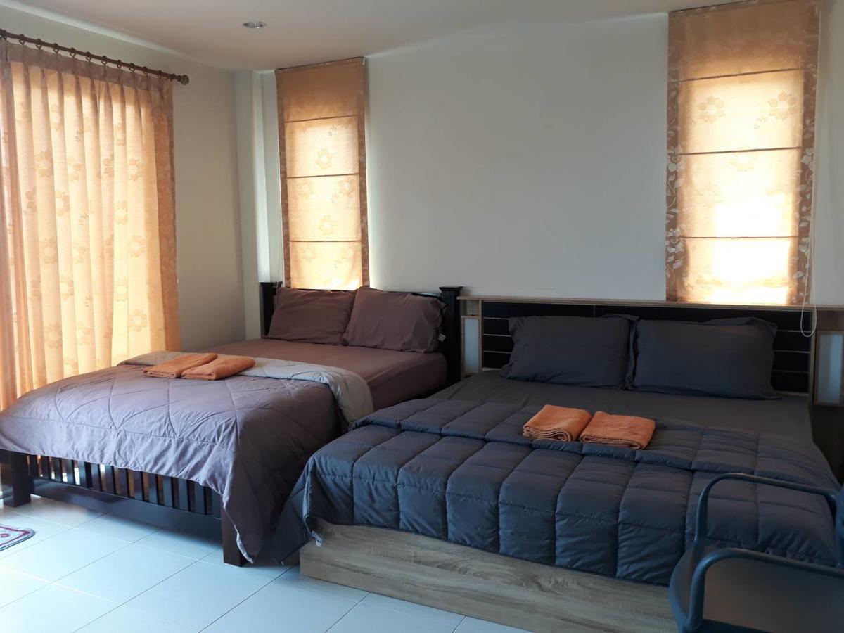Uncle House Krabi Daire Dış mekan fotoğraf