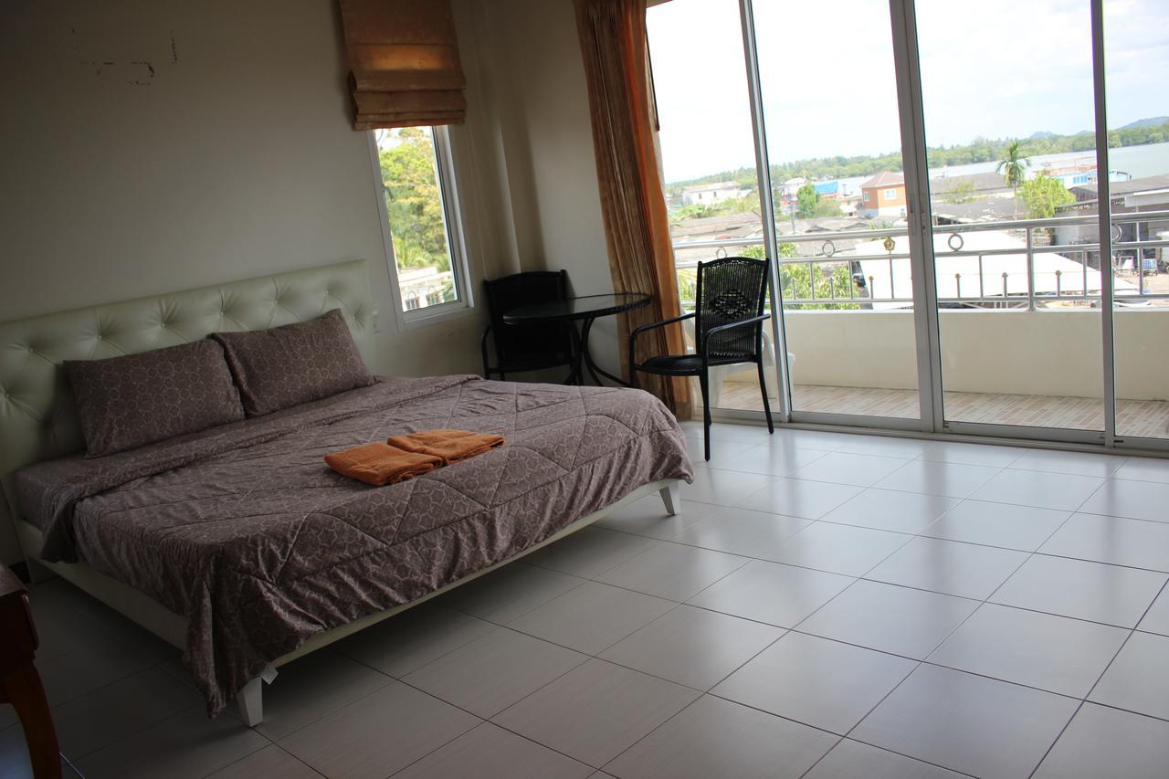Uncle House Krabi Daire Dış mekan fotoğraf